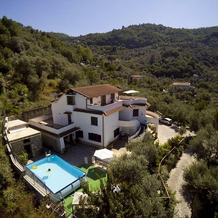 Appartamento Villa Degli Ulivi Sant’Agnello Kültér fotó