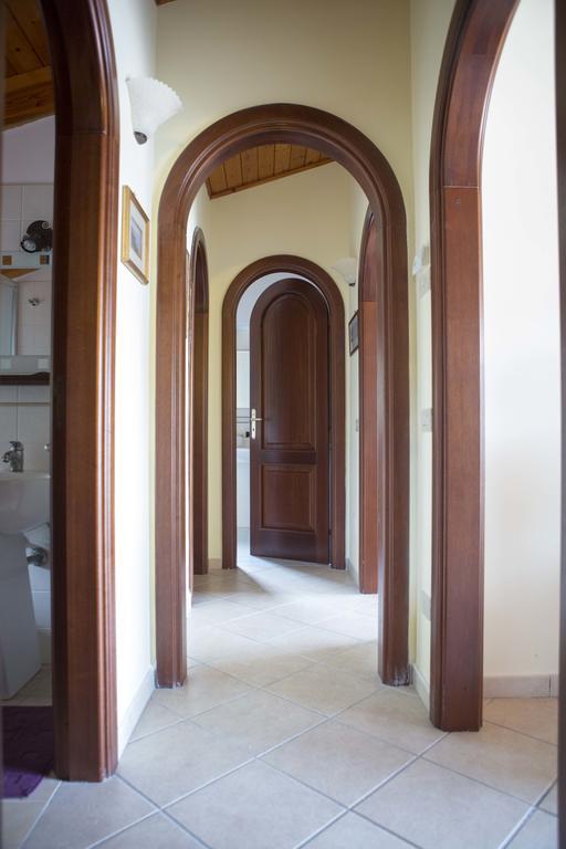 Appartamento Villa Degli Ulivi Sant’Agnello Szoba fotó