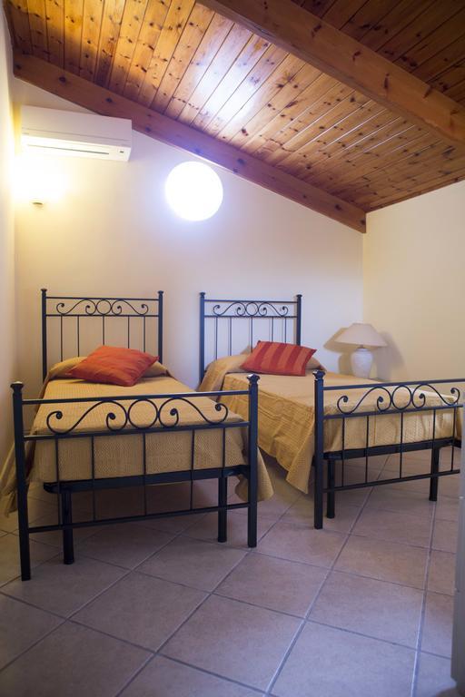 Appartamento Villa Degli Ulivi Sant’Agnello Szoba fotó