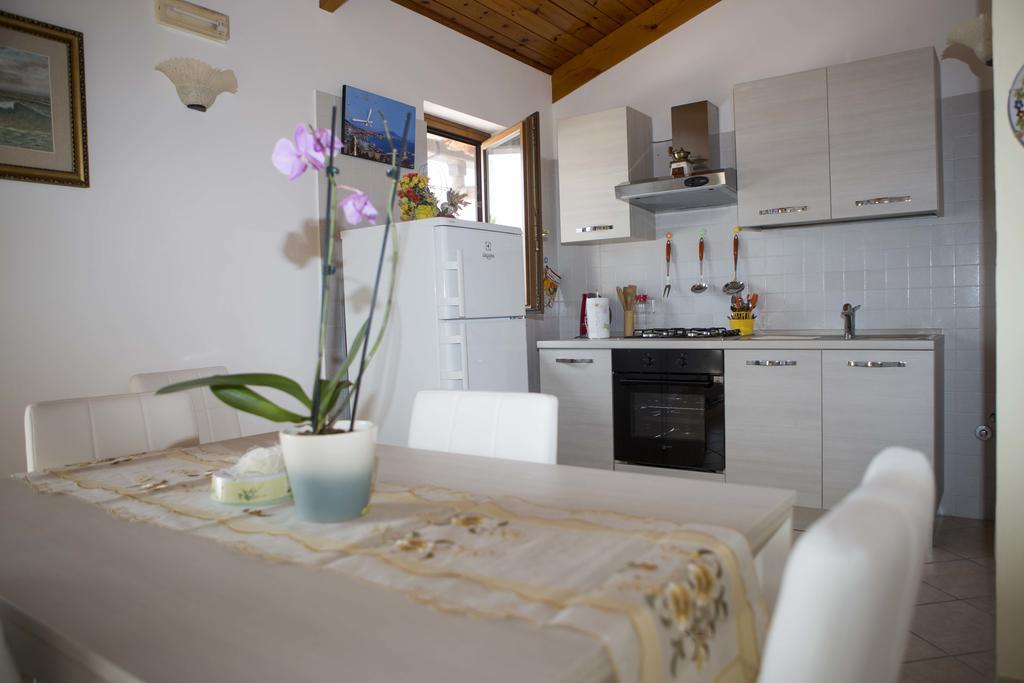 Appartamento Villa Degli Ulivi Sant’Agnello Szoba fotó