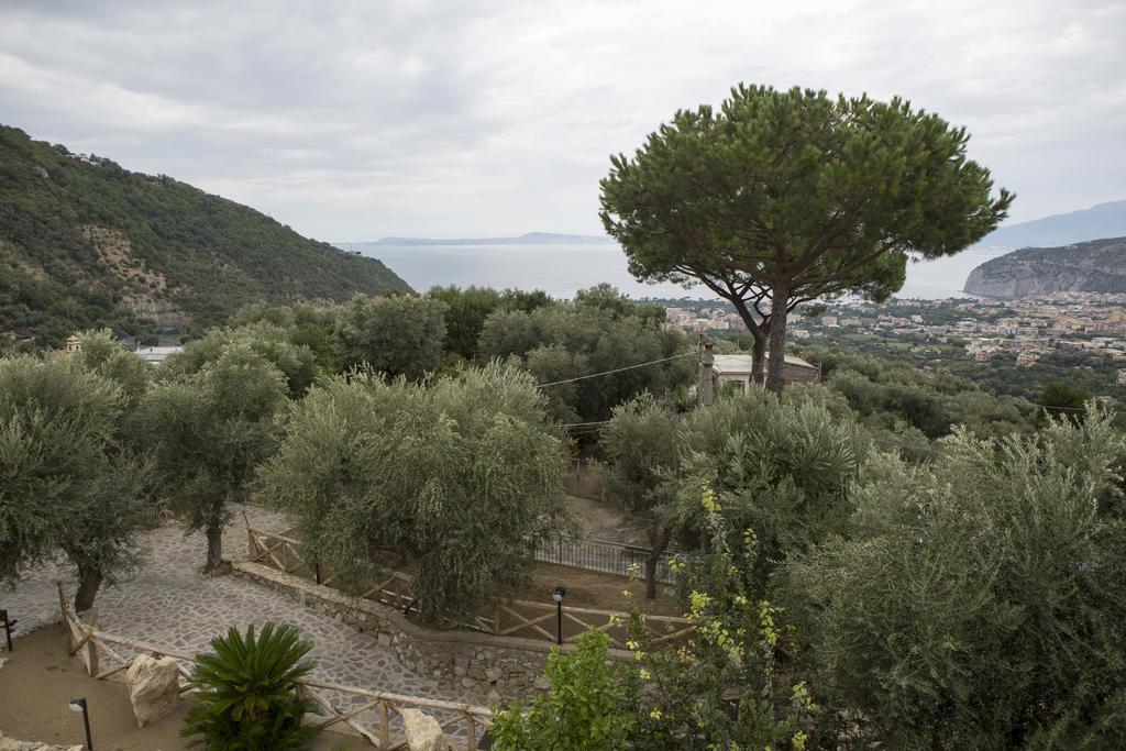 Appartamento Villa Degli Ulivi Sant’Agnello Szoba fotó