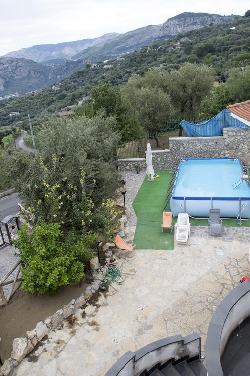Appartamento Villa Degli Ulivi Sant’Agnello Szoba fotó