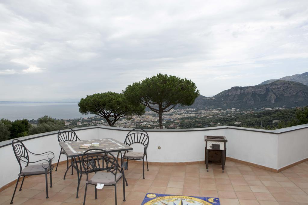 Appartamento Villa Degli Ulivi Sant’Agnello Szoba fotó