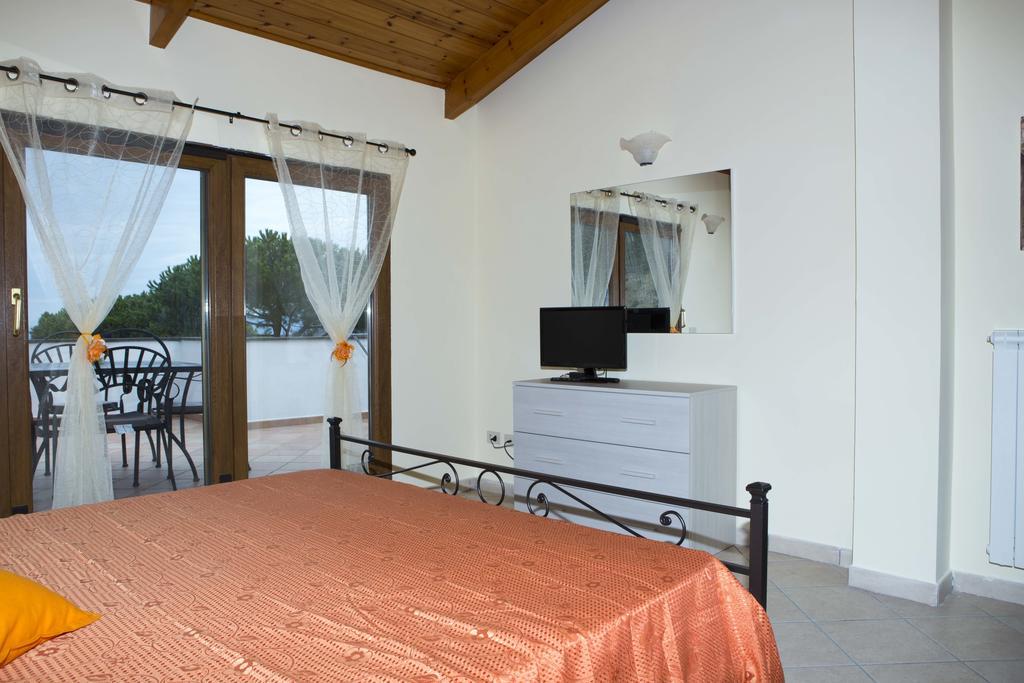 Appartamento Villa Degli Ulivi Sant’Agnello Szoba fotó
