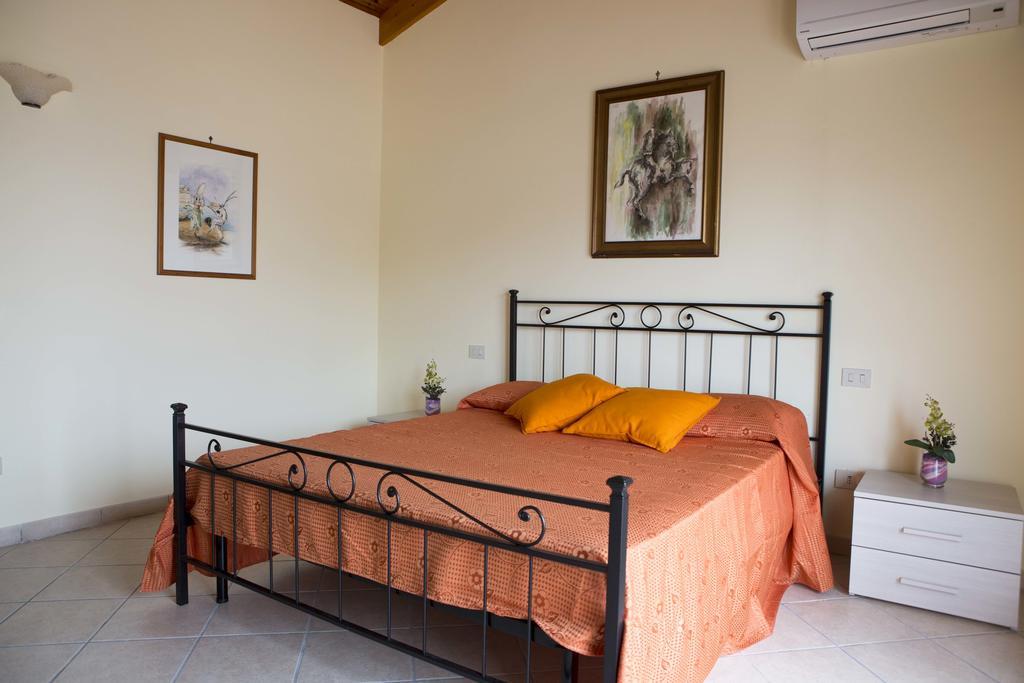 Appartamento Villa Degli Ulivi Sant’Agnello Szoba fotó
