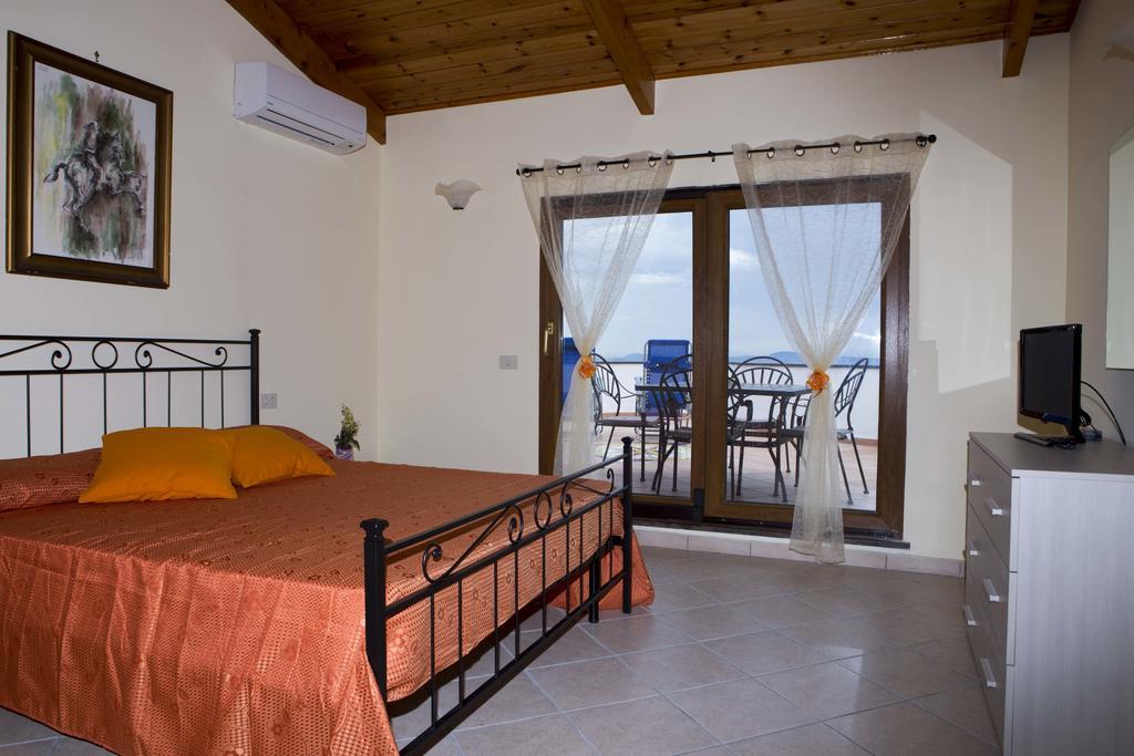 Appartamento Villa Degli Ulivi Sant’Agnello Szoba fotó