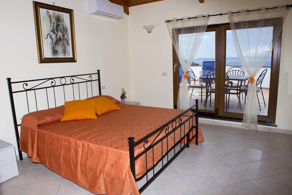 Appartamento Villa Degli Ulivi Sant’Agnello Szoba fotó