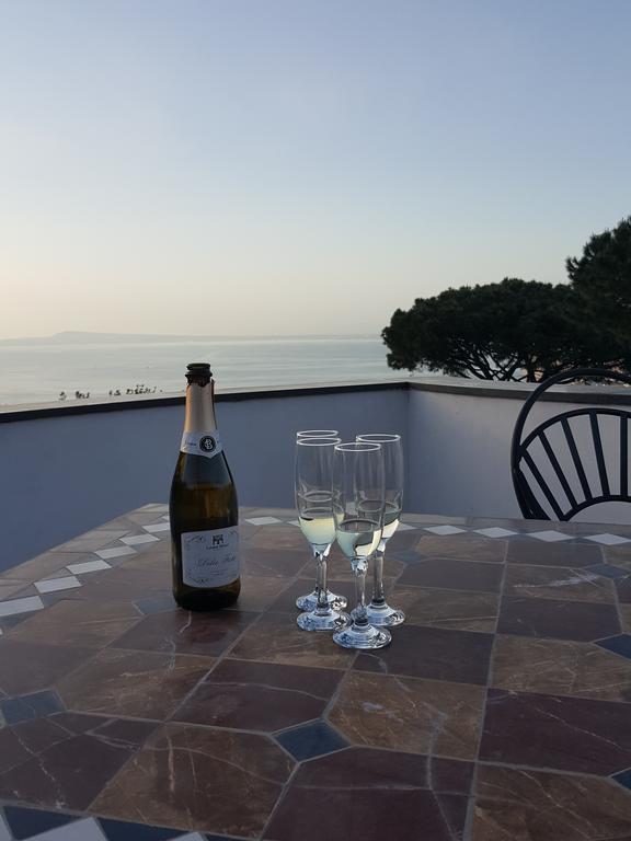 Appartamento Villa Degli Ulivi Sant’Agnello Kültér fotó